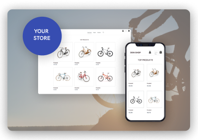 Sell Bicycles online