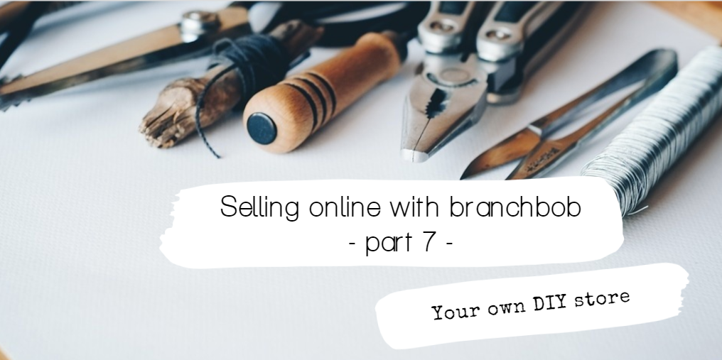 Sell Homemade Products In Your Own Diy Store Branchbob Com